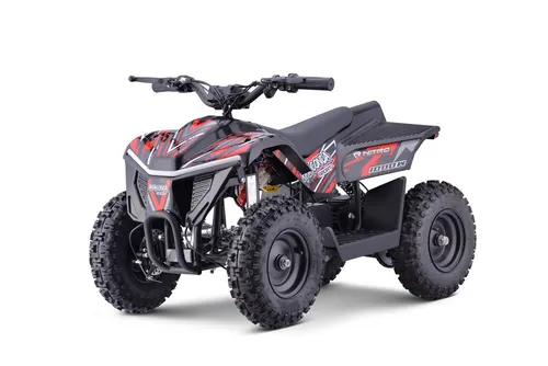 Smarty Elektro-Kinderquad E-QUAD Anaconda VX 1000W 36V12Ah Lithium
