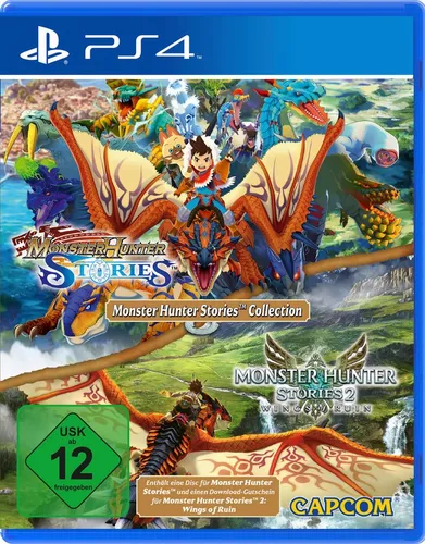 Monster Hunter Stories Collection