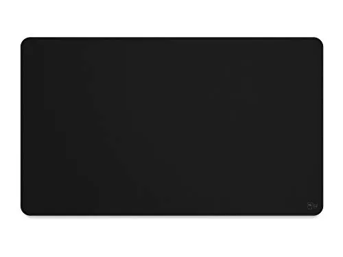 Glorious Gaming Cloth Gaming Mousepad XL - Gesteppte Ränder, glatte Oberfläche für Speed Control, rutschfester Boden und waschmaschinenfest