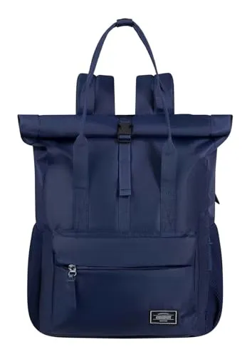 American Tourister Urban Groove - 15.6 Zoll Laptoprucksack, ergonomisch und leicht mit recyceltem PET-Material und Smart Sleeve