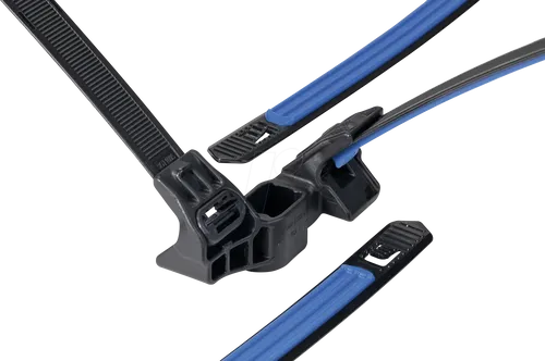 HT 156-04098 in blau von HellermannTyton