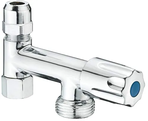 Cornat Maschinen-Anschlussventil