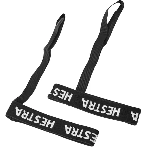 Hestra Herren Befestigungschlaufen (Paar) black/white von Hestra