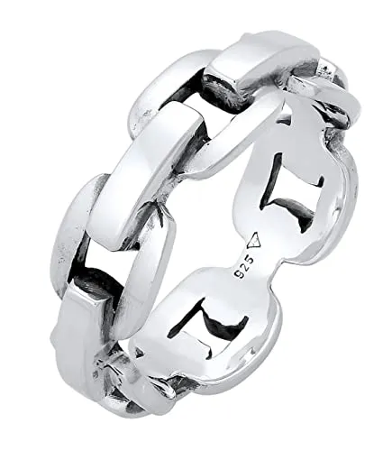 Ringe Silber von Kuzzoi