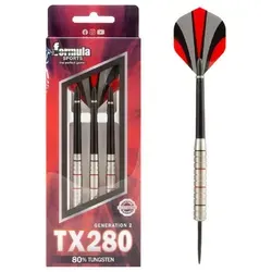 COFI 1453 Dartpfeil 3x TX280 Gen II 80% Tungsten Darts 20g