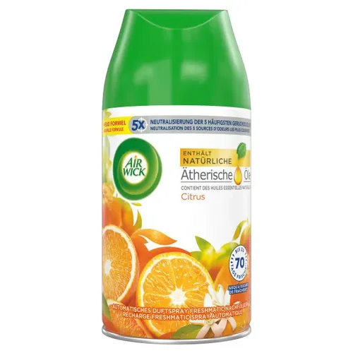 Airwick Air Wick Freshmatic Citrus 250 ml Nachfüller für Air Wick Freshmatic Max Duftspender 3239093
