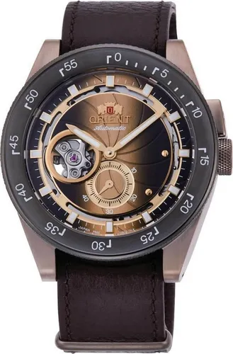 Orient Retro Future Camera 70. Jahrestag Automatische Limited Edition Herrenuhr Orient-RA-AR0204G00B