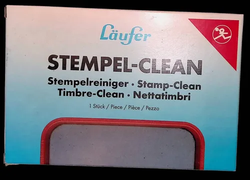 Läufer Stempel-Clean 8005