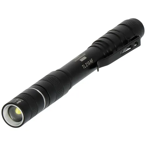 Brennenstuhl TL210 AF LED Taschenlampe mit USB-Schnittstelle akkubetrieben 20...