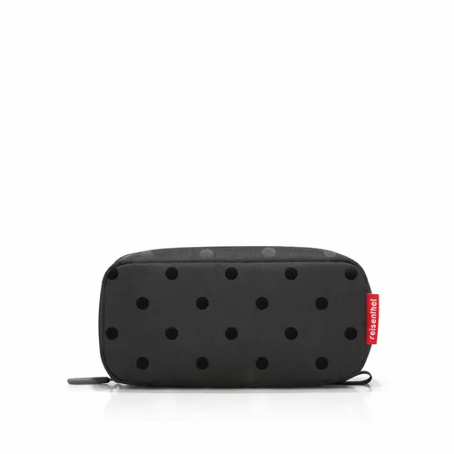reisenthel multicase Kulturbeutel Schminktasche Mäppchen Glossy Dots Black 1.5 L