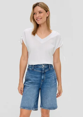 s.Oliver Kurzarmshirt T-Shirt (1-tlg)