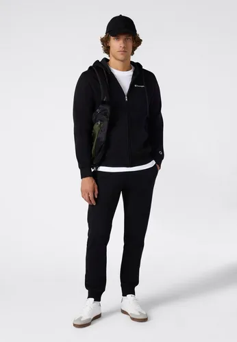 Champion Herren Legacy Men Sweatsuit, Schwarz, M