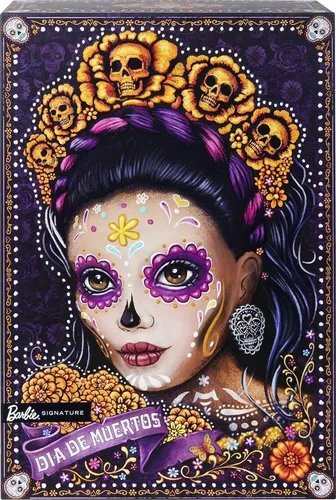 Barbie 2021 | Collectors Edition | Dia De Muertos | GXL27 | NEU