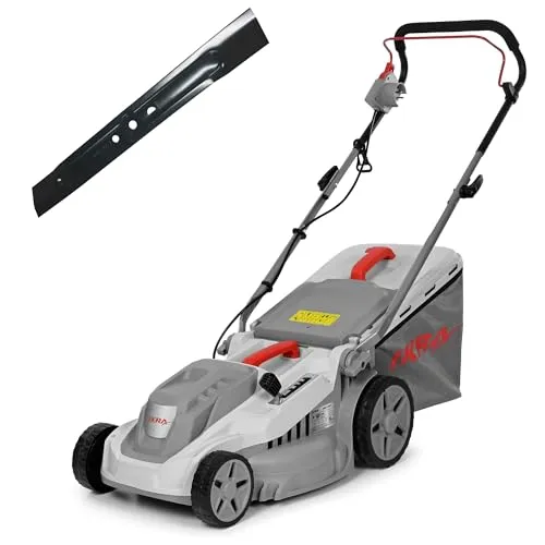 IKRA Elektro Rasenmäher IERM 1638-1, 1600W
