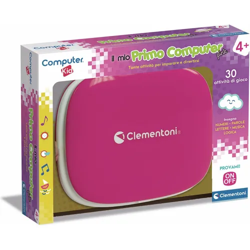 Clementoni My first laptop (Italienisch) (16403)