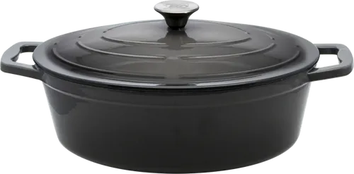 ELO Gusstopf 5 L in grau von ELO