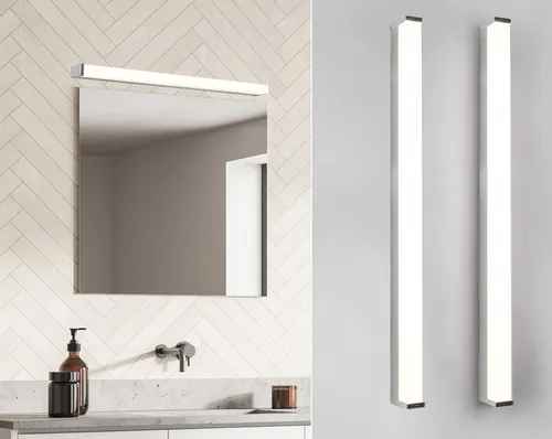LED Wandlampen Set für Bad & WC