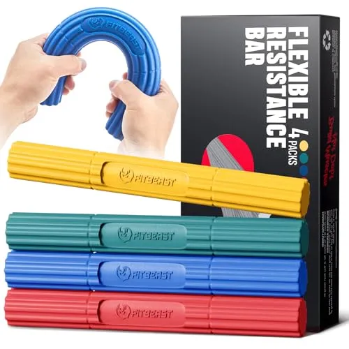 FitBeast Handübungsstangen für die physikalische Therapie