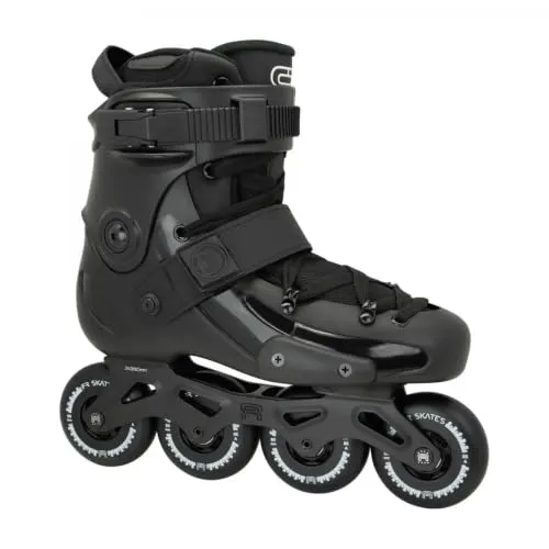FR SKATES FRX 80 Inline Skate 2025 black von FR Skates