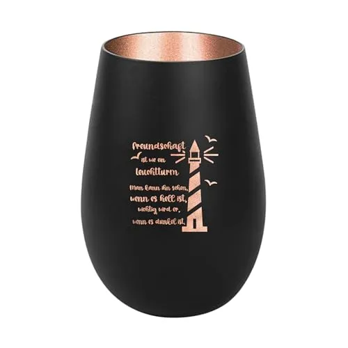 Kerzenständer Bronze von Der-Porzellan-Laden