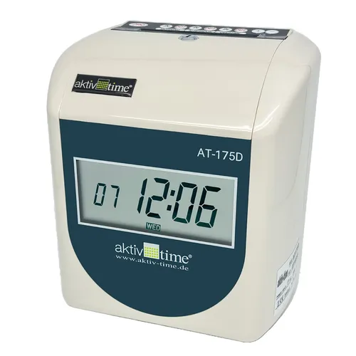 Stempeluhren von aktivtime