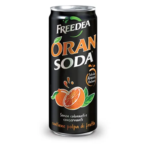 Oran Soda 330ml von Fondi Di Crodo