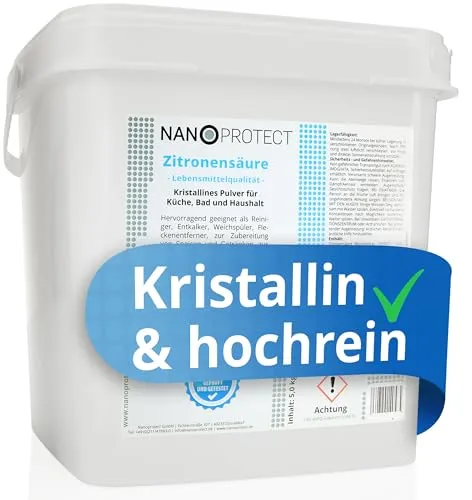 Bleichmittel von Nanoprotect