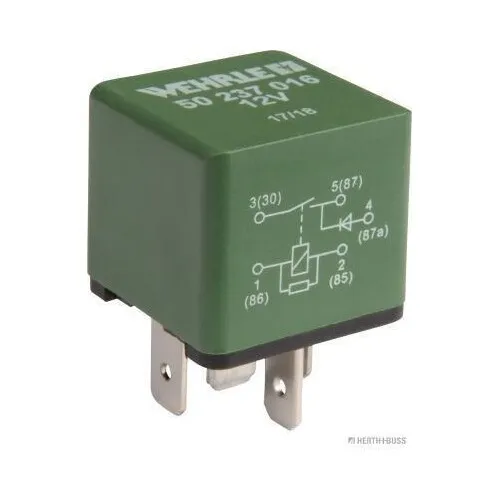 Herth+buss Elparts Multifunktionsrelais 75614610