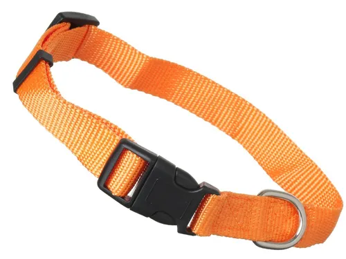 scarlet products Hunde-Halsband, scarlet pet Hundehalsband »Universal« Klickverschluss multifarbe/Größe