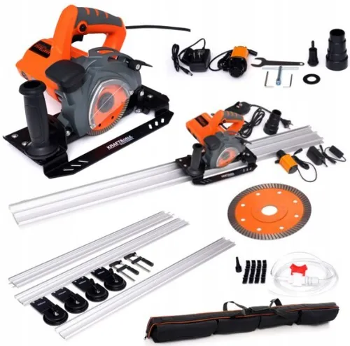 KRAFT&DELE KD10736 Elektro-Fliesenschneider für große Fliesen