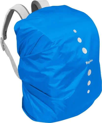 Regenhülle für Rucksack in türkis von PLAYSHOES