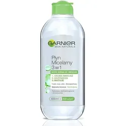 Garnier 3-in-1 Mizellenwasser (für normale und Mischhaut) 400ml