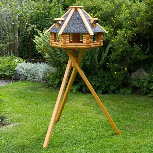 XXL Luxus Vogelhaus von Deko Shop Hannusch