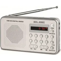 ELBE RF-49-USB Radio