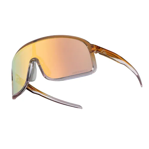 ROCKBROS Fahrradbrille Photochrome (Gold) – Winddicht & Polarisiert - Entdecken Sie die ROCKBROS Fahrradbrille mit photochromatischen Gläsern. Sie bietet UV-Schutz, eine klare Sicht bei wechselnden Lichtverhältnissen und ist ideal für Radtouren. Leicht und robust, für optimalen Komfort.