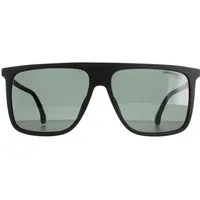 Carrera Square Mens Mattschwarz Grün 172/N/S von Carrera