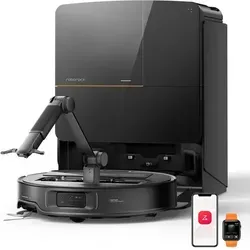 Roborock Saros Z70 Staubsaugerroboter mit OmniGrip™ Arm