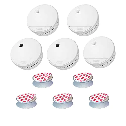 ABUS Rauch- & Kohlenmonoxidmelder von ABUS