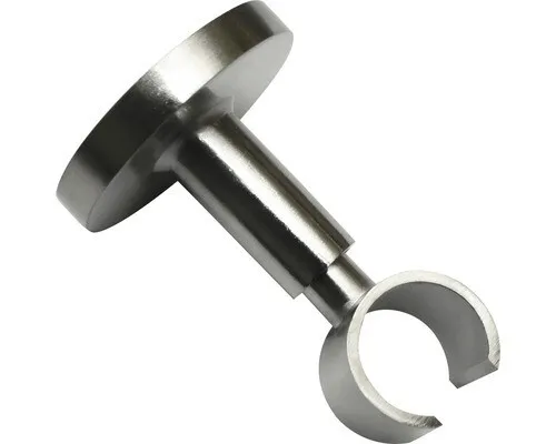 Produktbild Gardinia 32747 Deckenträger für Chicago edelstahl-optik Ø 20 mm Neu OVP