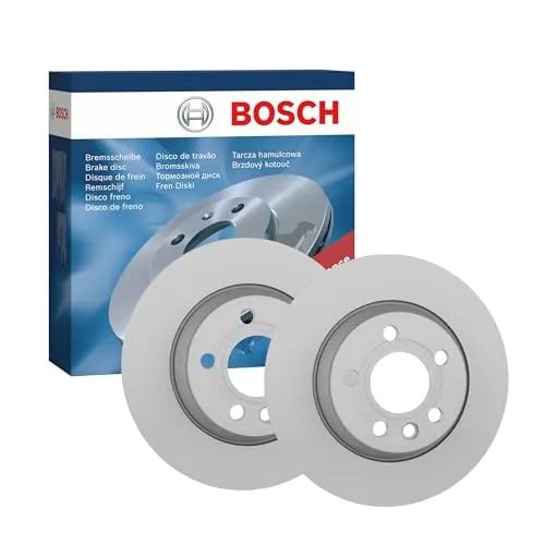 Bosch Automotive 986478569 Bremsscheibe