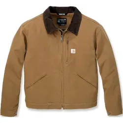 Carhartt Rugged Flex Damen Jacke, braun, Größe S von Carhartt