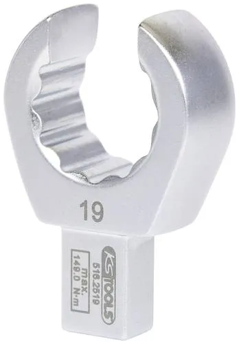 KS Tools 5162519 Einsteckringschlüssel