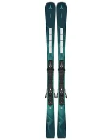 Damen Skier CLOUD Q14 REVOSHOCK S + MI 12 GW 160 von Atomic