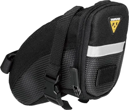 Topeak Aero Wedge Pack Satteltasche Black 0,66 L in schwarz von Topeak