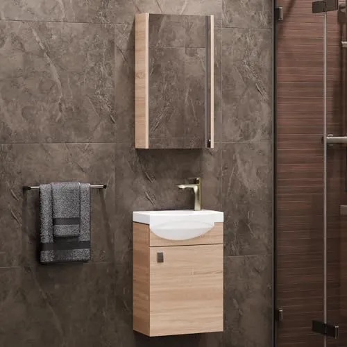 Badmöbel bis 300 Euro von Planetmöbel