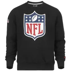 New Era Rundhalspullover NFL LIGA LOGO schwarz M von New Era