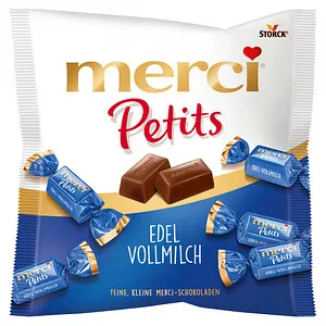 Produktbild merci Petits Pralinen 4 St./ 125 g, 1 Pack