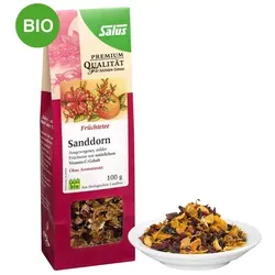 Sanddorn Früchtetee bio Salus von Salus