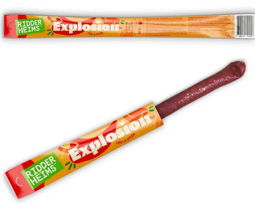 Trockenfleisch von Ridderheims