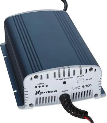 Xenteq LBC 512-10S Ladegerät
